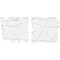 Ekena Millwork Novo Architectural Grade PVC Ceiling Medallion, 32"W x 21 3/8"H x 3"ID x 11 1/4"C x 1"P, Two-Piece CMP32X21NO2-03000 - alternate 3